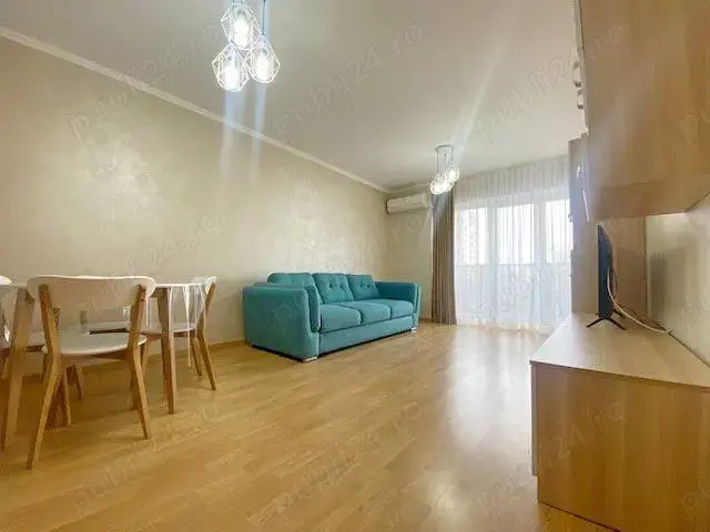  Apartament 2 Camere Morarilor Bucuresti — fotografie 2