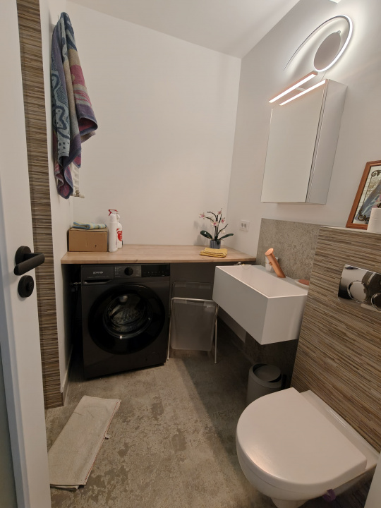Apartament 3 Camere Baia Mare Ultracentral Vasile Lucaciu Lux Aer Conditionat — fotografie 21
