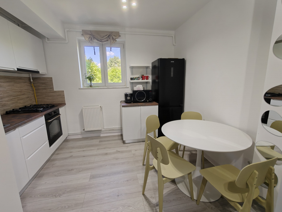 Apartament 3 Camere Baia Mare Ultracentral Vasile Lucaciu Lux Aer Conditionat — fotografie 5