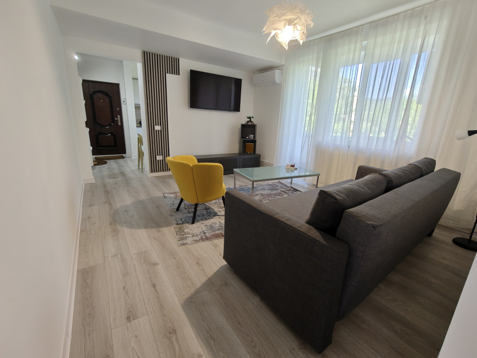 Apartament 3 Camere Baia Mare Ultracentral Vasile Lucaciu Lux Aer Conditionat — fotografie 2