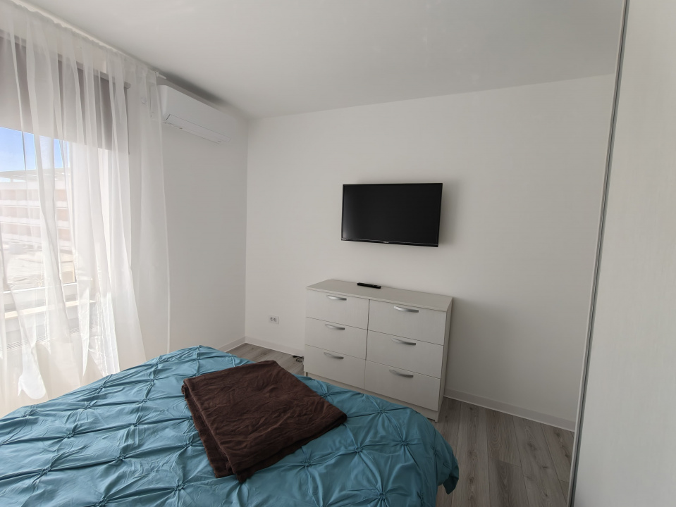 Apartament 3 Camere Baia Mare Ultracentral Vasile Lucaciu Lux Aer Conditionat — fotografie 11