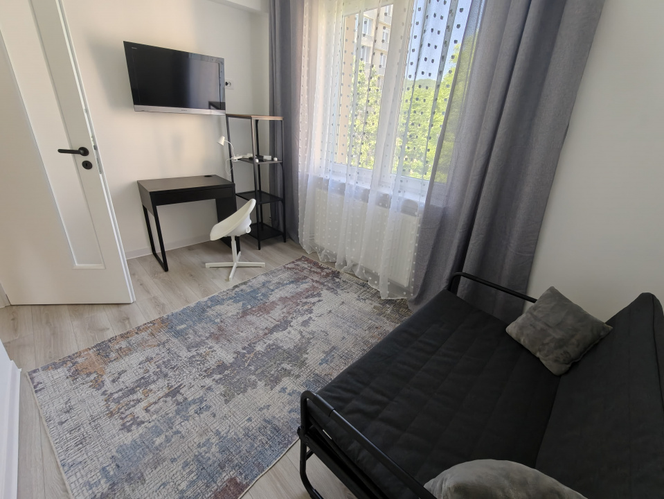Apartament 3 Camere Baia Mare Ultracentral Vasile Lucaciu Lux Aer Conditionat — fotografie 16