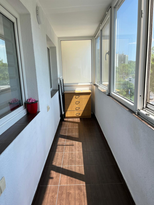 Drumul Taberei I 2 Camere I Balcon I Bloc Izolat Termic I Proximitate Metrou | — fotografie 12