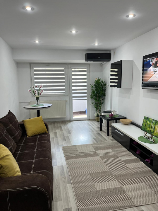 Drumul Taberei I 2 Camere I Balcon I Bloc Izolat Termic I Proximitate Metrou | — fotografie 3