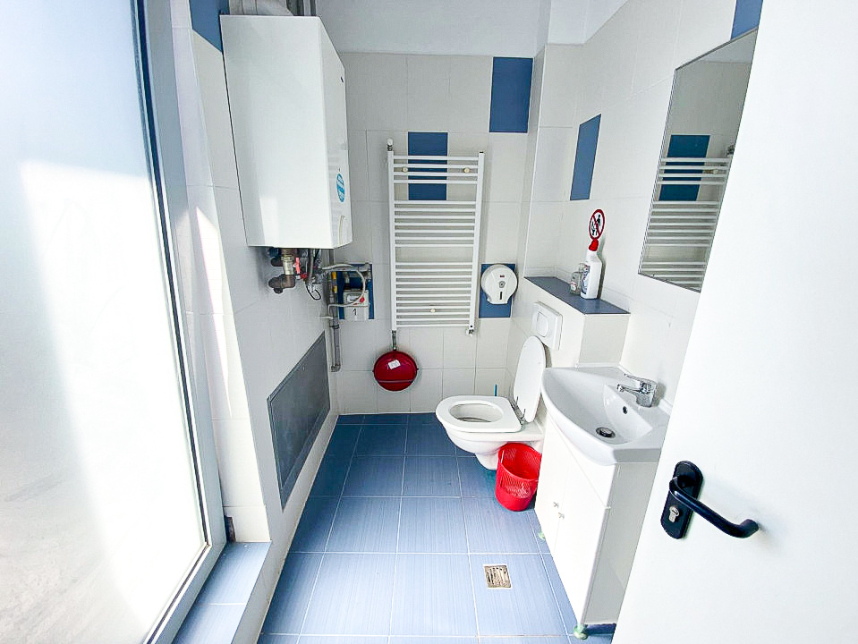 De inchiriat Spatiu Premium de birouri 160 MP cu terasa UltraCentral — fotografie 11