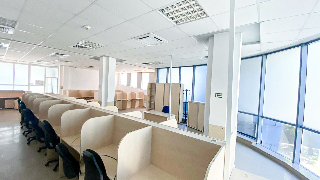 De inchiriat Spatiu Premium de birouri 160 MP cu terasa UltraCentral — fotografie 7