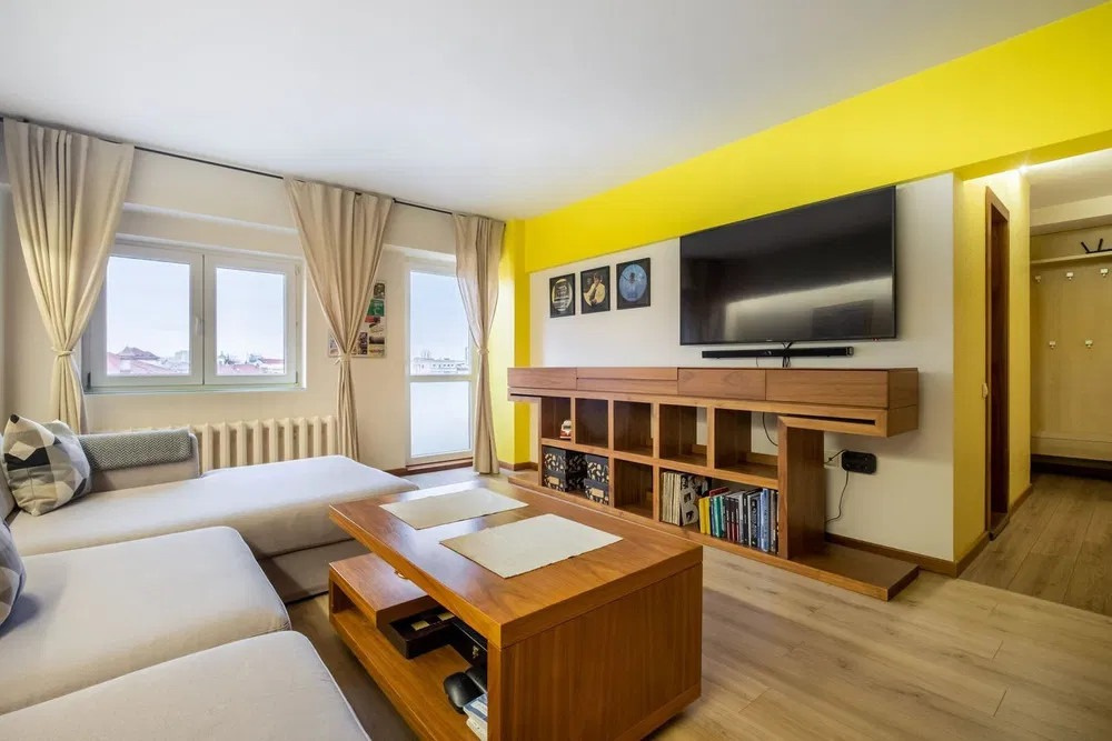  Apartament 3 Camere Basarab Bucuresti — fotografie 2