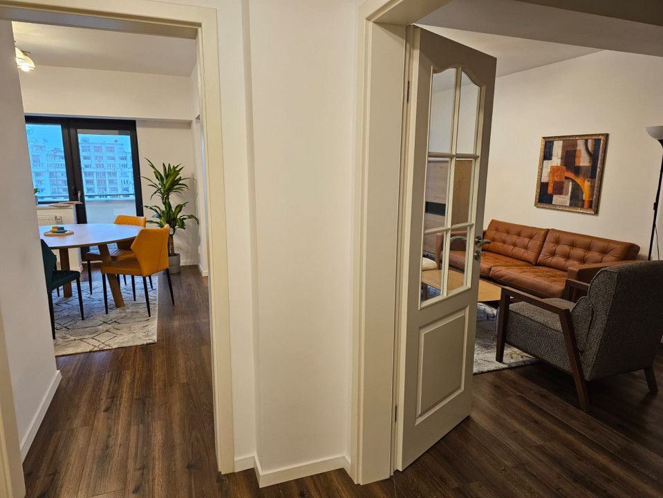 4 Camere | Unirii | Decomandat | Etajul 6 si 7 | 4 Balcoane | 2 Bai — fotografie 5