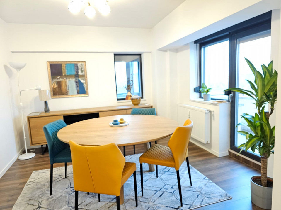 4 Camere | Unirii | Decomandat | Etajul 6 si 7 | 4 Balcoane | 2 Bai — fotografie 7