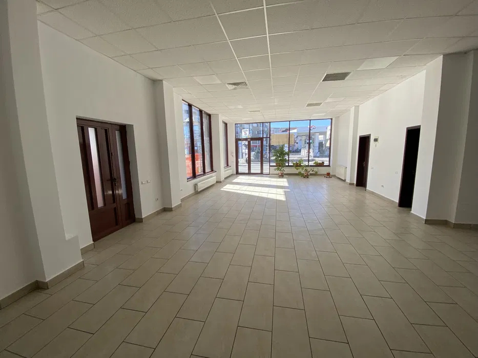 Spatiu comercial zona Exercitiu-Teilor — fotografie 3