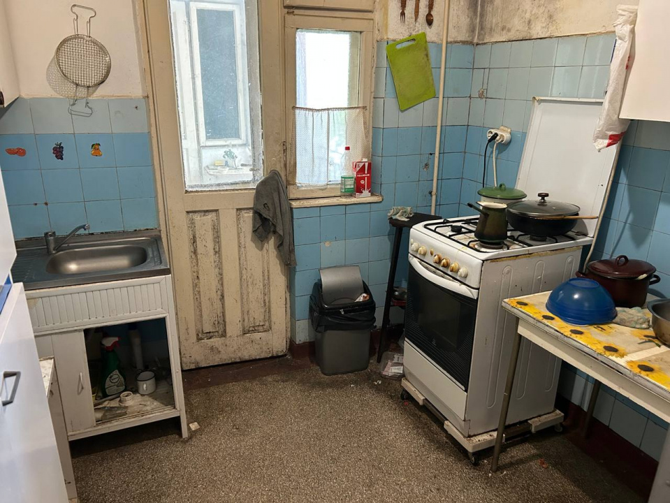  Apartament pentru Muncitori 3 Camere Gara de Nord Bucuresti — fotografie 6