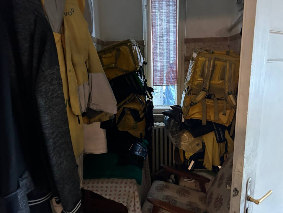  Apartament pentru Muncitori 3 Camere Gara de Nord Bucuresti — fotografie 8