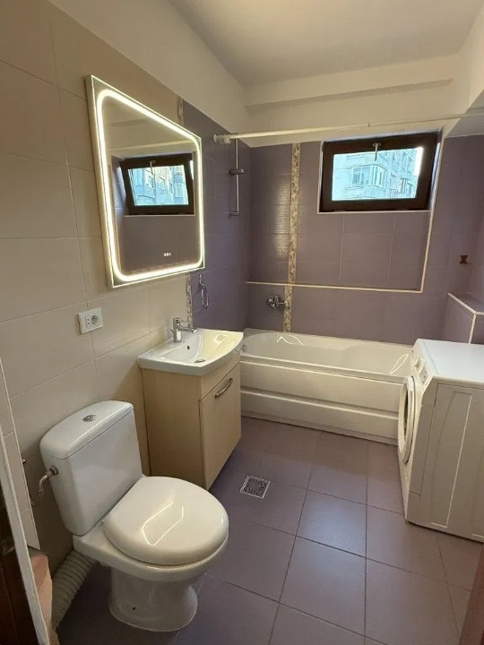 Nerva Traian - Timpuri Noi | 2 Camere |  Prox. Metrou | Pet Friendly |  — fotografie 5