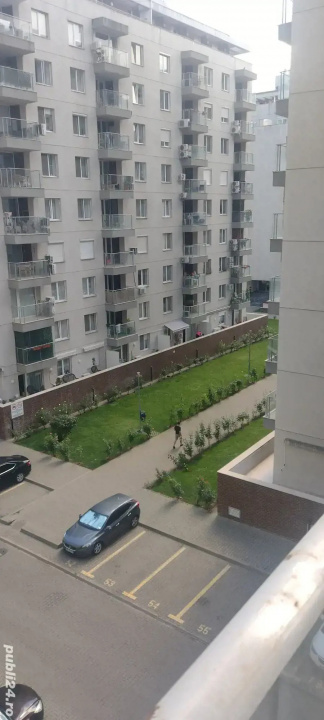  Apartament 2 Camere Doamna Ghica Bucuresti I ROSE GARDEN — fotografie 7