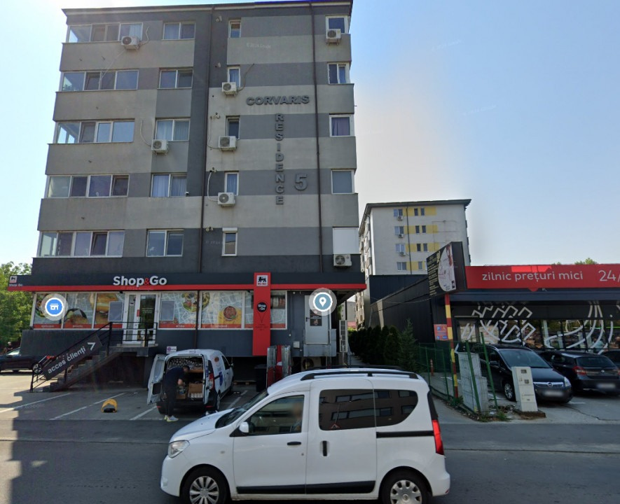 Spatiu comercial 100mp | P/5 | Trifazic |4 Parcari | Dimitrie Leonida-Popesti — fotografie 2