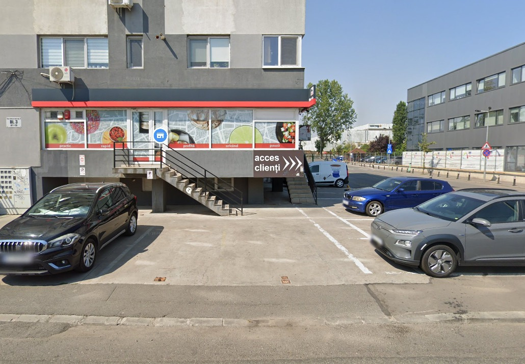 Spatiu comercial 100mp | P/5 | Trifazic |4 Parcari | Dimitrie Leonida-Popesti — fotografie 3
