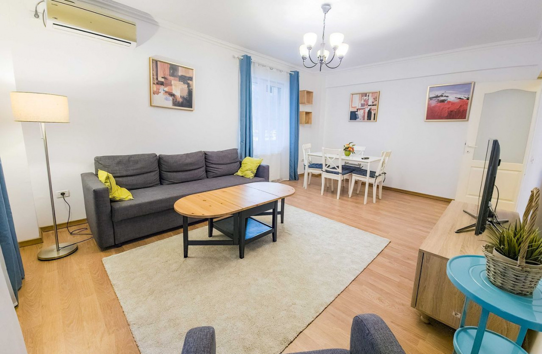  Apartament 2 Camere Doamna Ghica Bucuresti — fotografie 2