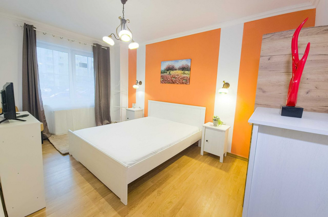  Apartament 2 Camere Doamna Ghica Bucuresti — fotografie 3