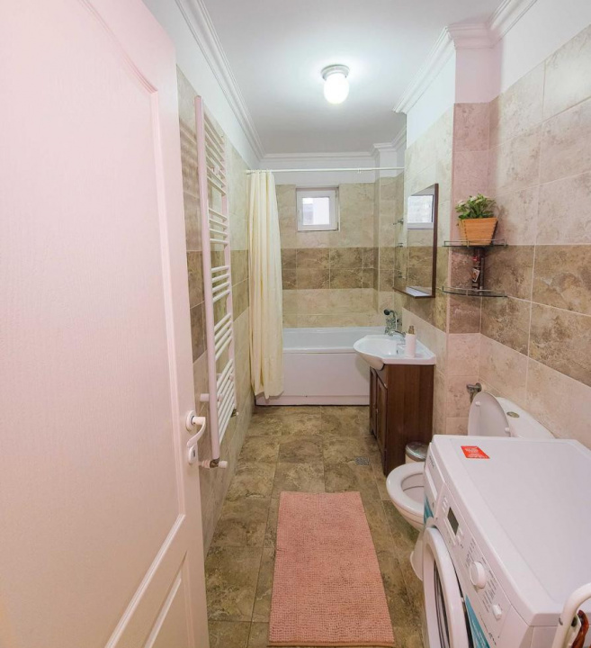  Apartament 2 Camere Doamna Ghica Bucuresti — fotografie 6