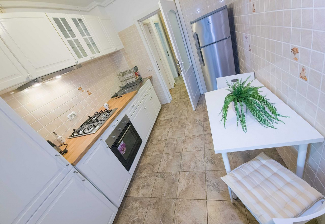  Apartament 2 Camere Doamna Ghica Bucuresti — fotografie 5