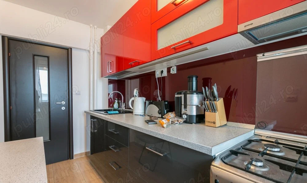  Apartament 2 Camere Stefan cel Mare Bucuresti — fotografie 3