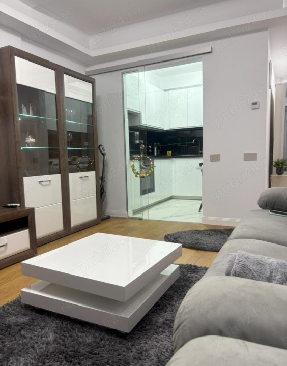  Apartament 2 Camere Alongside by Notrum Bucuresti — fotografie 2