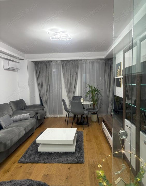  Apartament 2 Camere Alongside by Notrum Bucuresti — fotografie 6