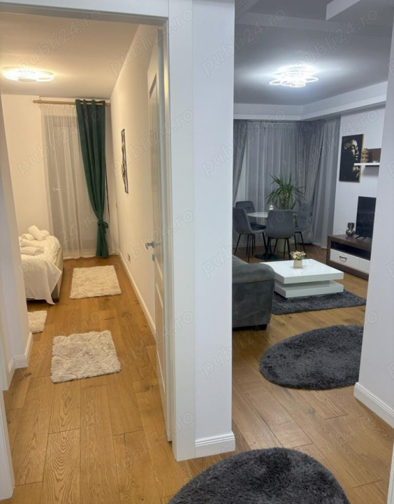  Apartament 2 Camere Alongside by Notrum Bucuresti — fotografie 8