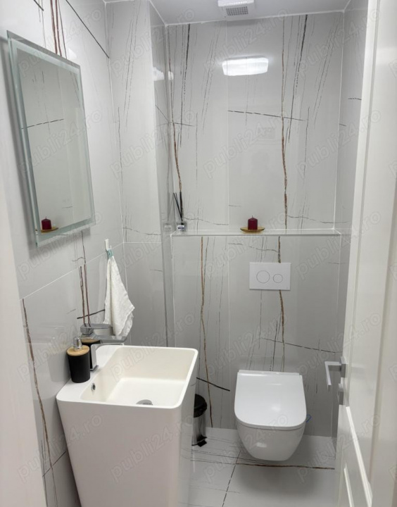  Apartament 2 Camere Alongside by Notrum Bucuresti — fotografie 9