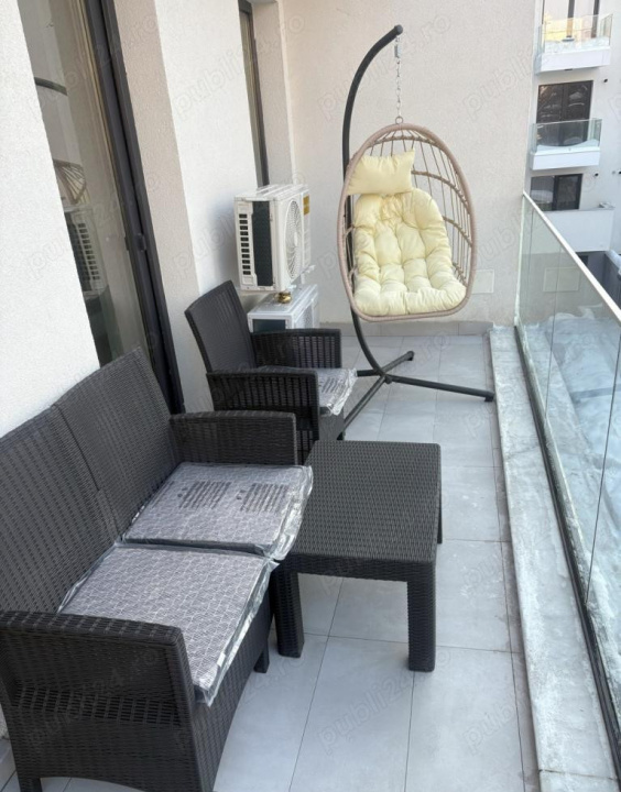  Apartament 2 Camere Alongside by Notrum Bucuresti — fotografie 10