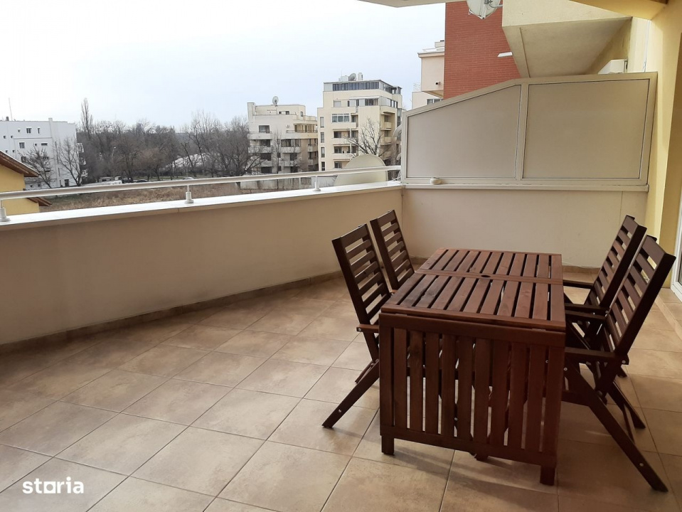  Apartament 4 Camere Aviatiei Bucuresti — fotografie 9