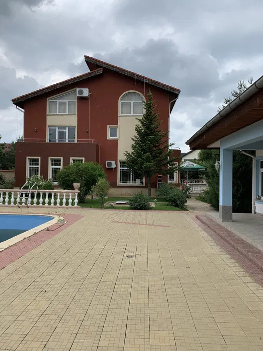 Vila 6 Camere Baneasa Bucuresti — fotografie 2