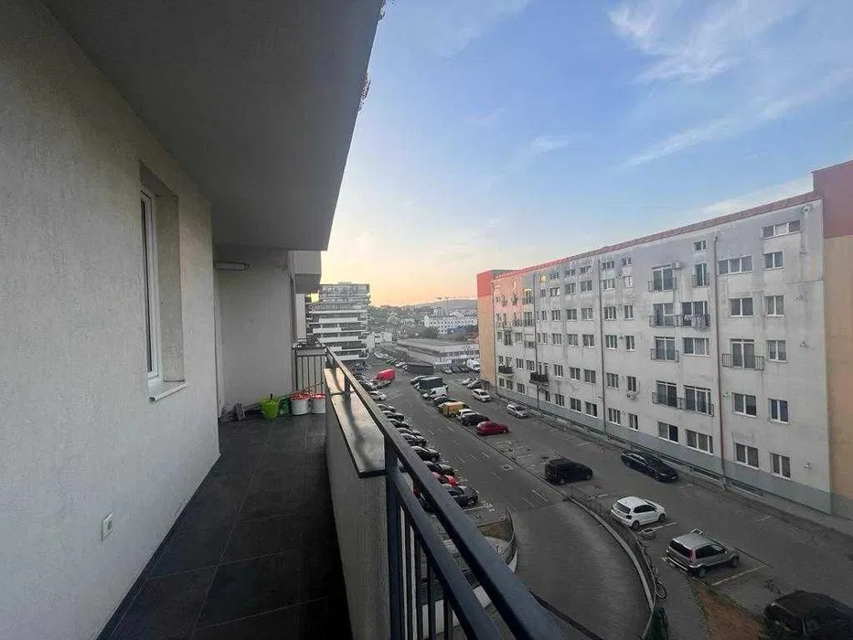 Apartament de inchiriat | 3 camere | 72mp | loc de parcare — fotografie 7