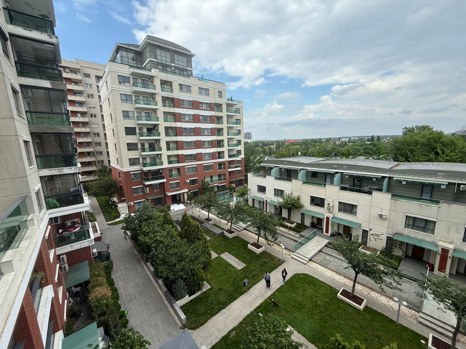  Emerald Residence Apartament 4 Camere Tei Bucuresti  — fotografie 3