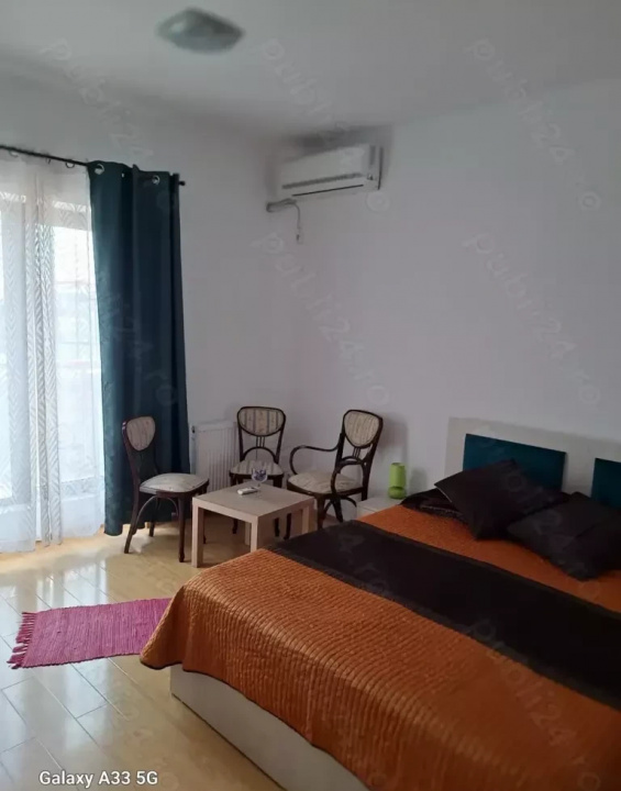 Garsoniera Basarab Bucuresti — fotografie 4