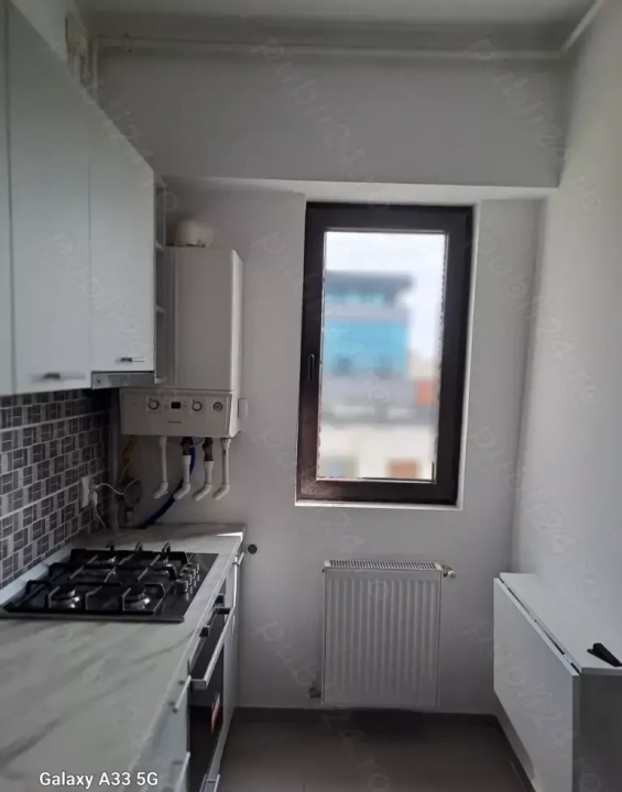 Garsoniera Basarab Bucuresti — fotografie 6