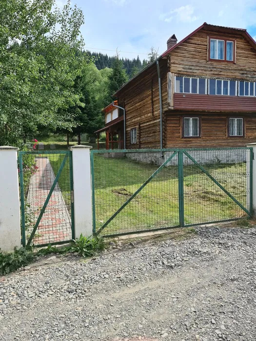 Cabana de vanzare | 4 camere | teren de 725mp — fotografie 2
