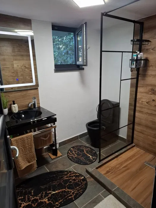 Cabana de vanzare | 4 camere | 2 băi | teren de 1500mp — fotografie 7