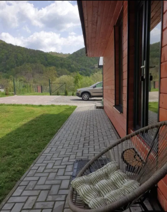 Cabana de vanzare | 4 camere | 2 băi | teren de 1500mp — fotografie 6