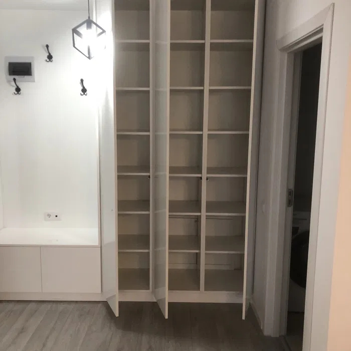 Apartament de inchiriat | 2 camere | 57mp | loc de parcare — fotografie 7