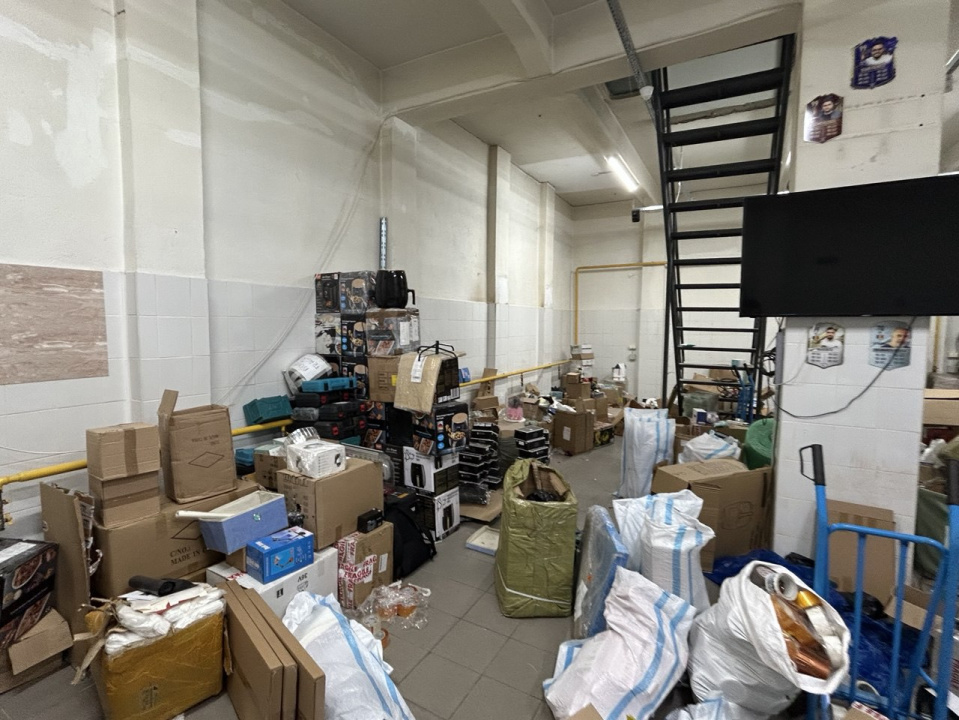 Spatiul Comercial 1 Mai Bucuresti — fotografie 7