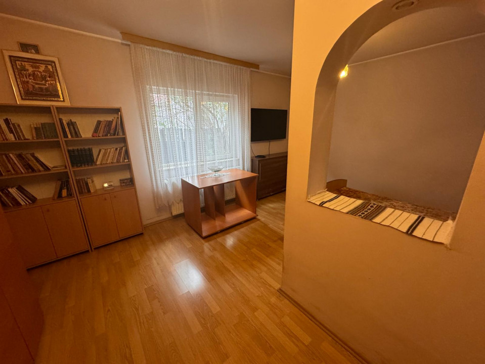 Casa Aparatorii Patriei | 3 camere | Constructie 2002 | Centrala — fotografie 6