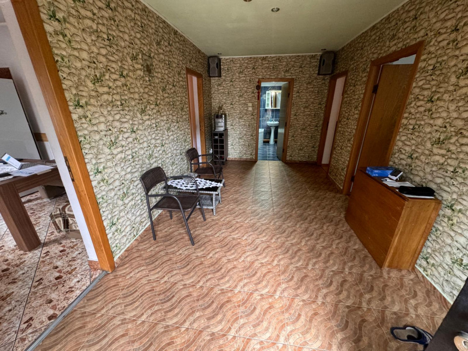 Casa Aparatorii Patriei | 3 camere | Constructie 2002 | Centrala — fotografie 10