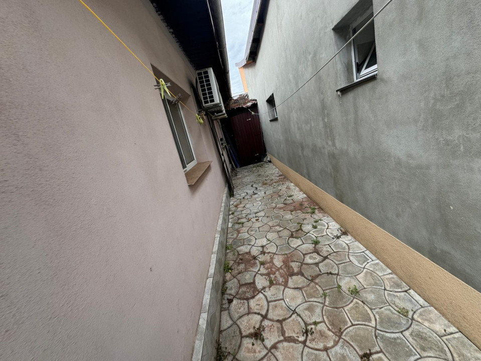 Casa Aparatorii Patriei | 3 camere | Constructie 2002 | Centrala — fotografie 22