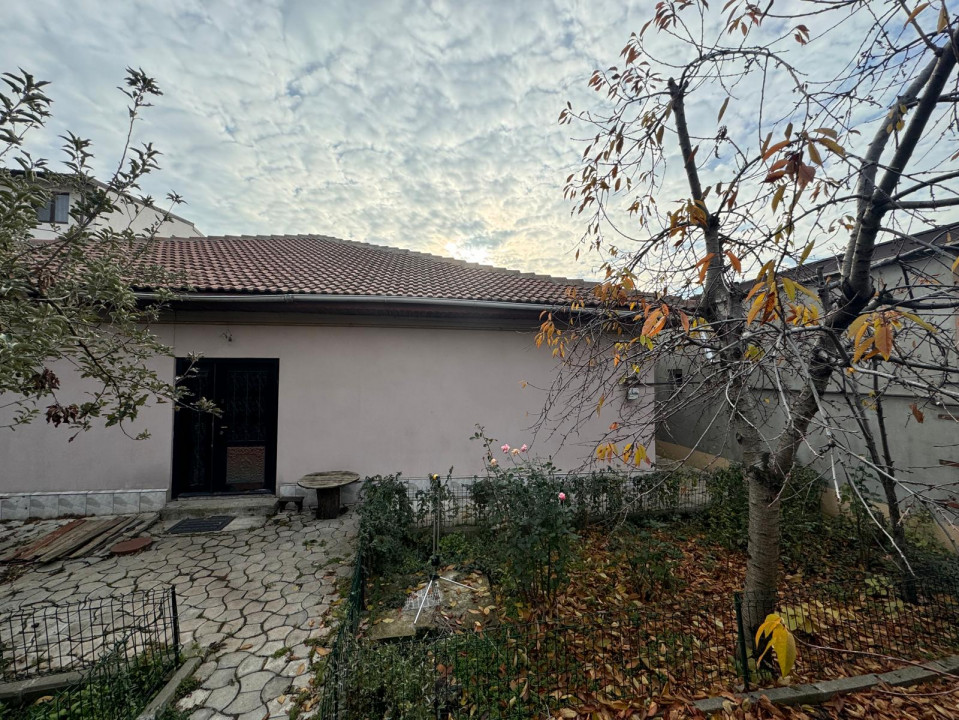 Casa Aparatorii Patriei | 3 camere | Constructie 2002 | Centrala — fotografie 27