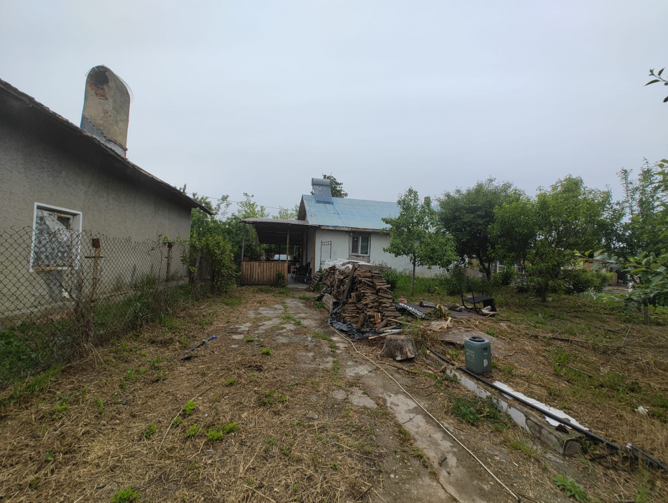 Casa  2 Camere Spantov Calarasi — fotografie 12
