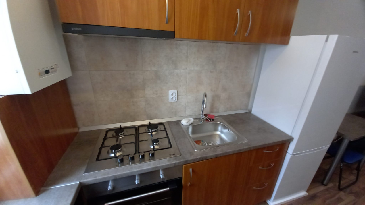 Dimitrie Leonida | Garsoniera | Metrou 15 min | Balcon | Centrala  — fotografie 9