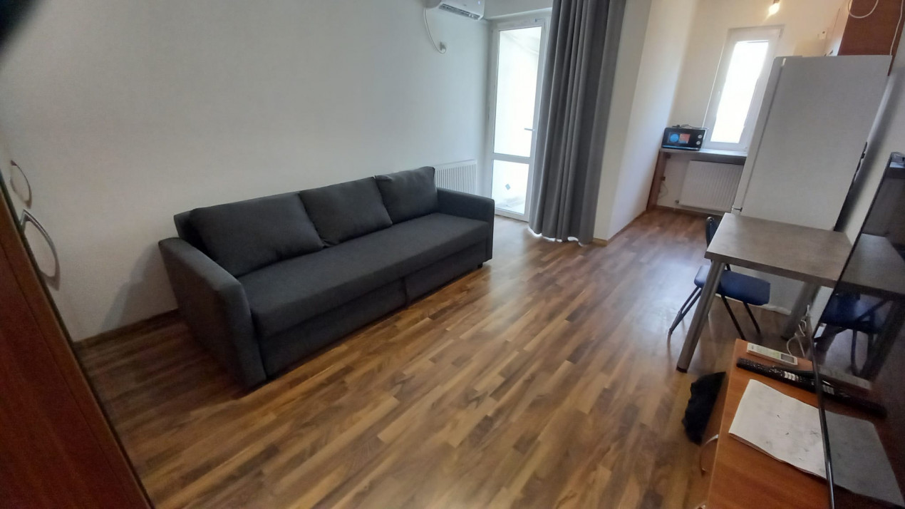 Dimitrie Leonida | Garsoniera | Metrou 15 min | Balcon | Centrala  — fotografie 2