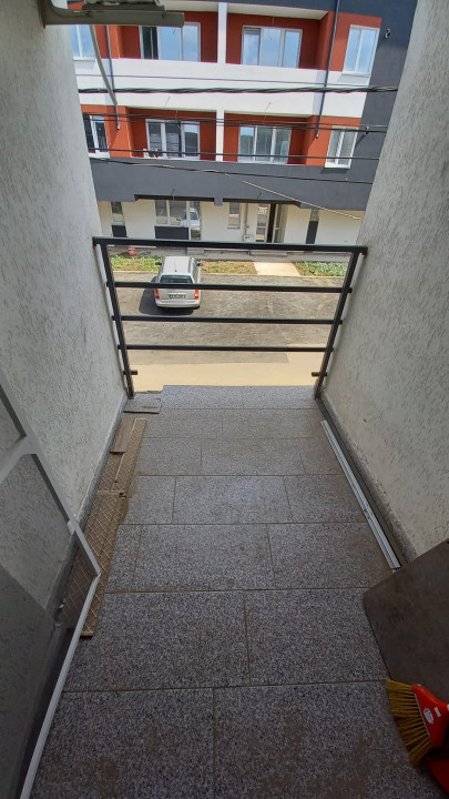 Dimitrie Leonida | Garsoniera | Metrou 15 min | Balcon | Centrala  — fotografie 12
