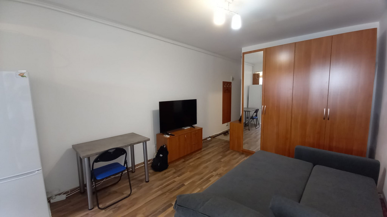 Dimitrie Leonida | Garsoniera | Metrou 15 min | Balcon | Centrala  — fotografie 7